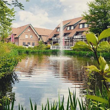 Hotel Schuetzenhof Ahlerstedt Esterno foto