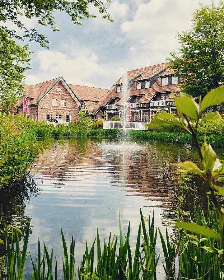 Hotel Schuetzenhof Ahlerstedt Esterno foto