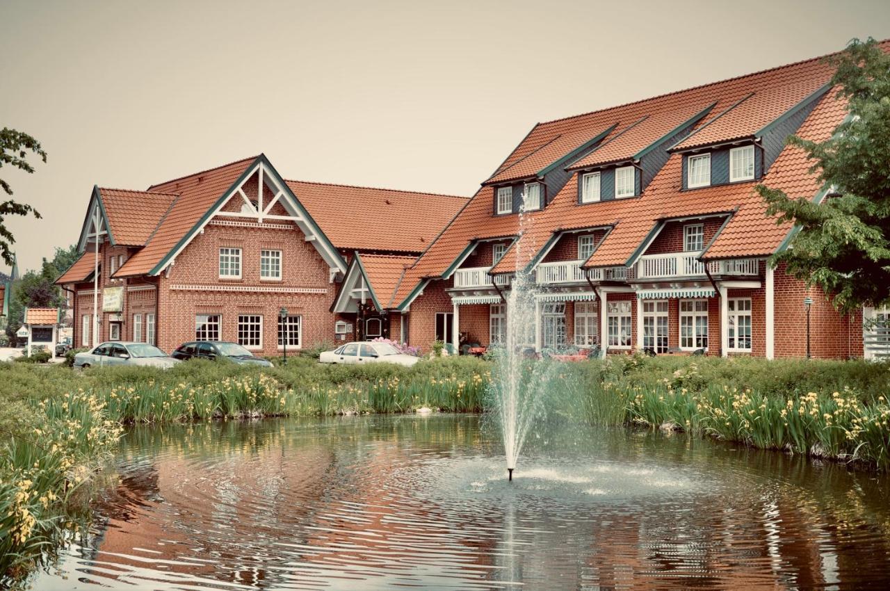 Hotel Schuetzenhof Ahlerstedt Esterno foto