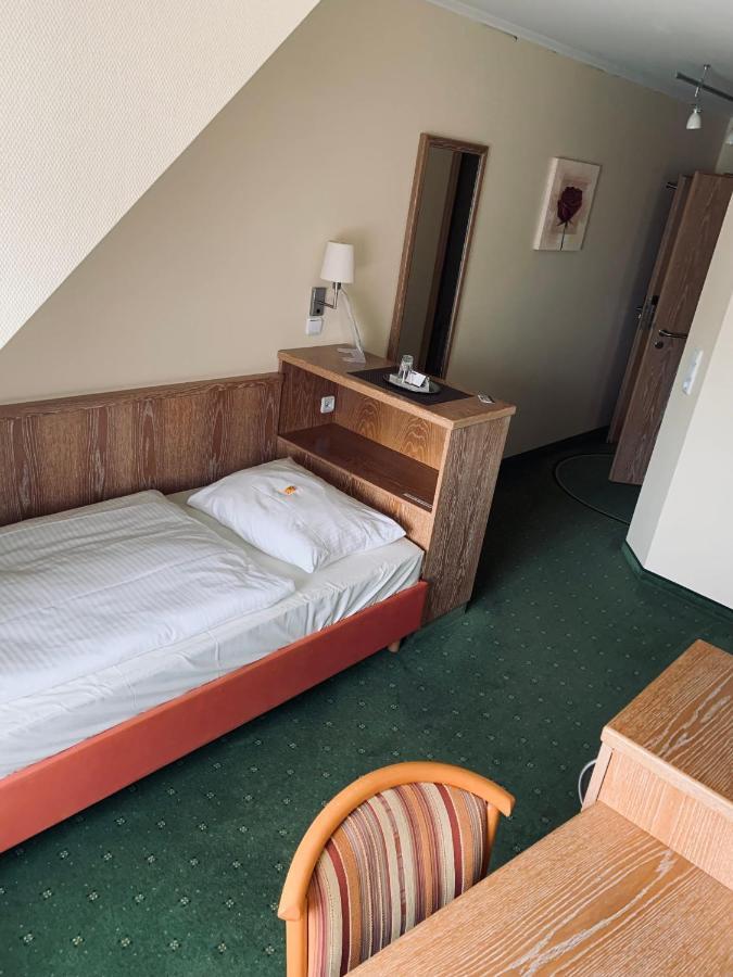 Hotel Schuetzenhof Ahlerstedt Esterno foto