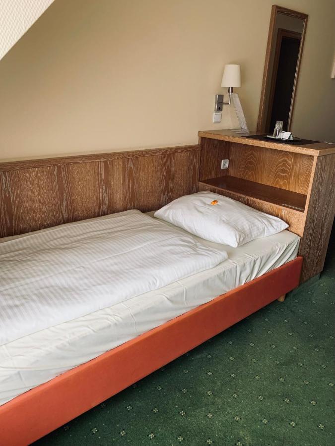 Hotel Schuetzenhof Ahlerstedt Esterno foto