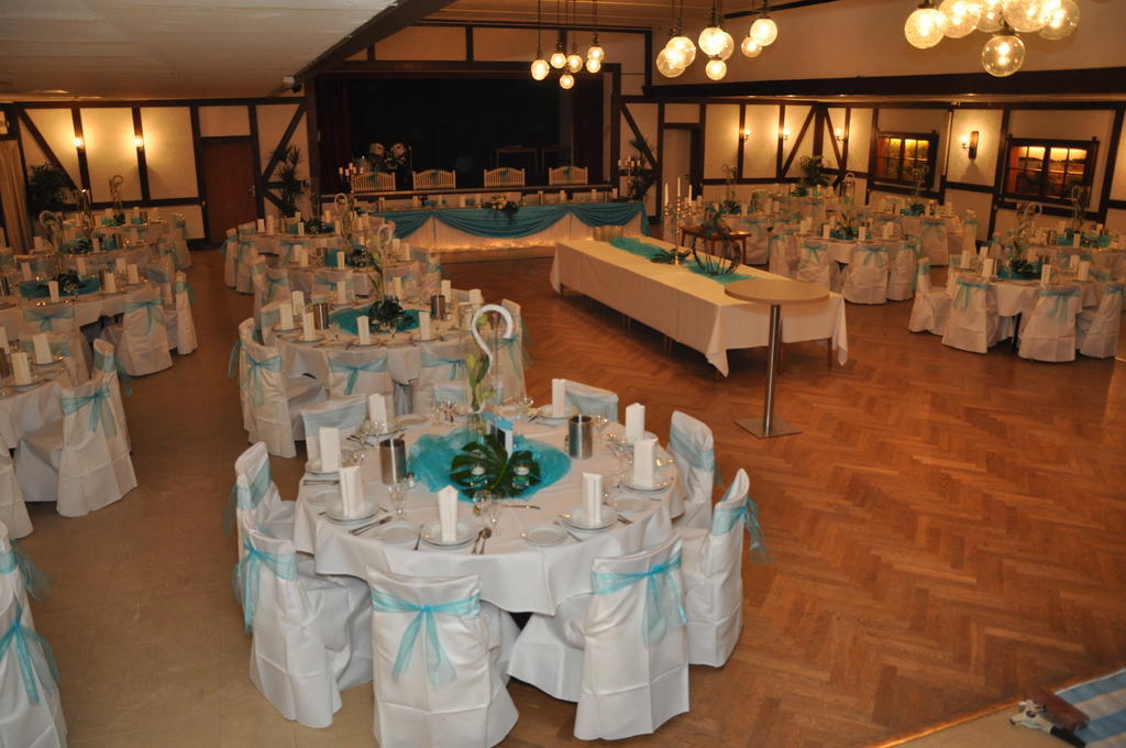 Hotel Schuetzenhof Ahlerstedt Esterno foto